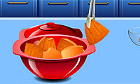 Leçon de cuisine : Tarte au potiron gratuit sur Jeu.org
