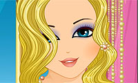 Habille une fille glamour gratuit sur Jeu.org