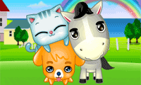 My Cute Pets gratuit sur Jeu.org