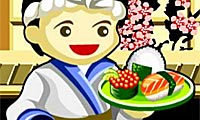 Au bon sushi gratuit sur Jeu.org