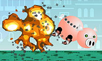 Mechanipig gratuit sur Jeu.org