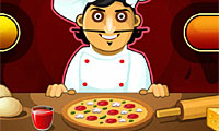 Bar à pizzas gratuit sur Jeu.org