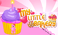 My Little Bakery gratuit sur Jeu.org