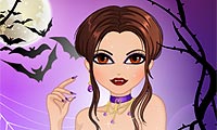 Transformation de Bella la Vampire gratuit sur Jeu.org