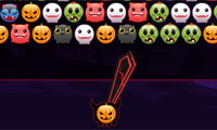 Bubble Hit à Halloween gratuit sur Jeu.org