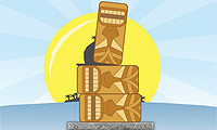 Empileur Tiki gratuit sur Jeu.org