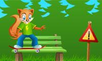 Crazy Squirrel gratuit sur Jeu.org