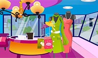 Décore un magasin de vêtements gratuit sur Jeu.org