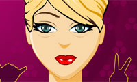 Folle de maquillage gratuit sur Jeu.org