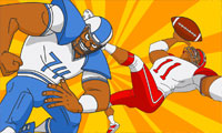 Touchdown USA gratuit sur Jeu.org