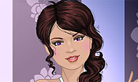 Habillage de Selena Gomez gratuit sur Jeu.org