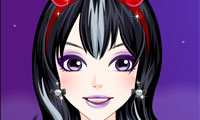 Maquillage pour Halloween gratuit sur Jeu.org