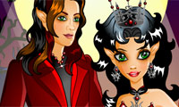 Amour de vampire gratuit sur Jeu.org