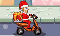 Rush Rush Santa gratuit sur Jeu.org