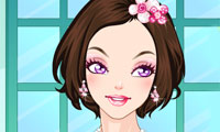 Maquillage brillant gratuit sur Jeu.org