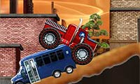 Fire Truck gratuit sur Jeu.org