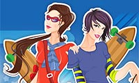 Soeurs branchées gratuit sur Jeu.org