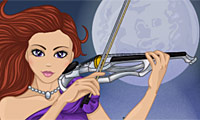 Habillage de violoniste gratuit sur Jeu.org