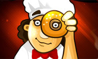 Bar à donuts gratuit sur Jeu.org