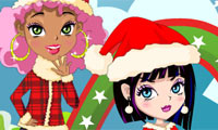 My New Christmas Town gratuit sur Jeu.org