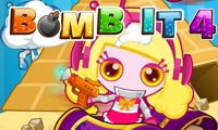 Bomb It 4 gratuit sur Jeu.org