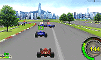 Ho-Pin Tung Racer gratuit sur Jeu.org