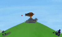 HUGO: Cannonball gratuit sur Jeu.org