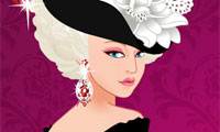 Habillage parfait pour fille victorienne gratuit sur Jeu.org