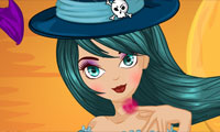 Mauillage de Halloween gratuit sur Jeu.org