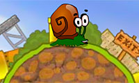 Bob l'escargot gratuit sur Jeu.org