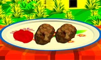 Beignets de conque des Caraïbes gratuit sur Jeu.org