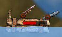 Guerres fluviales gratuit sur Jeu.org