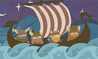 Stranded Viking gratuit sur Jeu.org