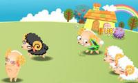 Sheeptastic gratuit sur Jeu.org