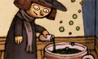 Potion d'amour d'Halloween gratuit sur Jeu.org