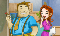 Receptionist's Revenge gratuit sur Jeu.org