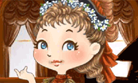 Victorian Girl Dress Up gratuit sur Jeu.org