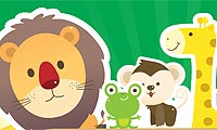 Décoration de parc animalier gratuit sur Jeu.org