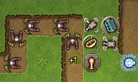 Zombie Tower Defense : Renaissance gratuit sur Jeu.org