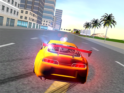 Supra Drift 2 gratuit sur Jeu.org