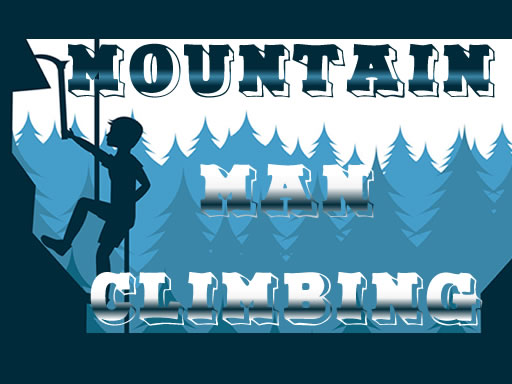 Homme de montagne escalade gratuit sur Jeu.org