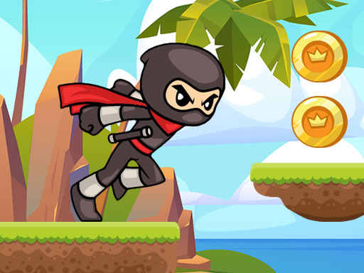 Ninja rapide gratuit sur Jeu.org