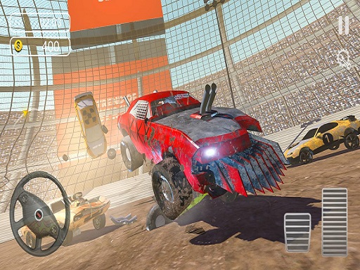 Derby Car Racing Stunt gratuit sur Jeu.org