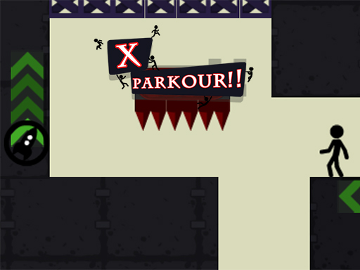 X Parkour gratuit sur Jeu.org