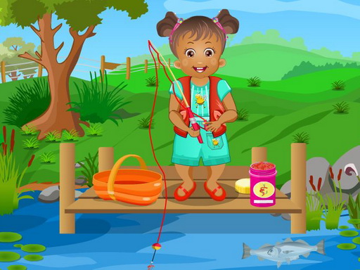 Baby Daisy s'amusant gratuit sur Jeu.org