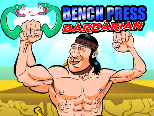 Banc de presse le barbare gratuit sur Jeu.org