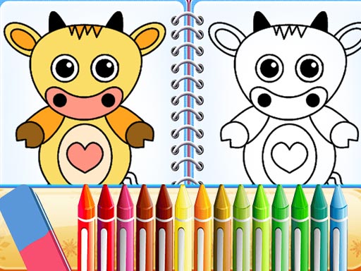 Coloriage animaux de compagnie gratuit sur Jeu.org