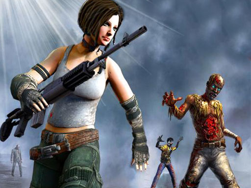 Jeu de tir de zombies DEAD TARGET gratuit sur Jeu.org