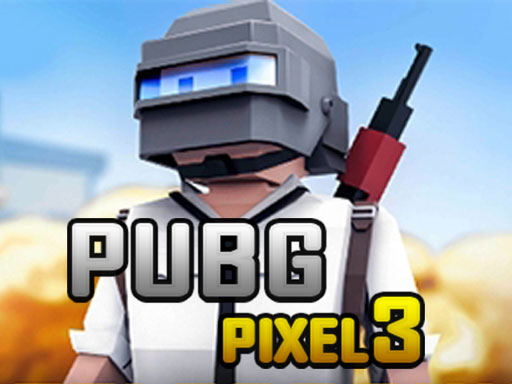 PIXEL fou de PUBG gratuit sur Jeu.org