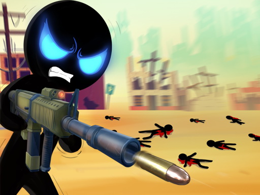 Assassin armé Stickman descendant gratuit sur Jeu.org